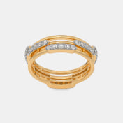 The Virge Band Ring - thumb 7