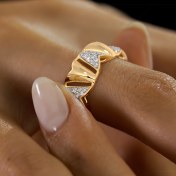 The Chauncey Band Ring - thumb 4