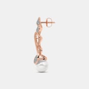 The Michele Stud Earrings - thumb 7