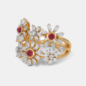 The Royal Tapestry Band Ring - thumb 5