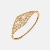 The Jayati Oval Bangle - thumb 1