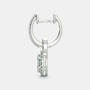 The Ceeran Detachable Hoop Earrings - thumb 4