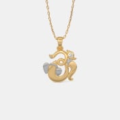 The Om Gajakarna Pendant - thumb 5