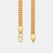 The Renato Gold Chain For Him - thumb 2