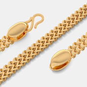 The Renato Gold Chain For Him - thumb 4