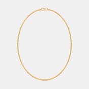 The Zesiger Gold Chain For Him - thumb 3