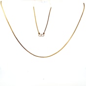 The Feodora Gold Chain - thumb 2