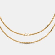 The Linka Gold Chain - thumb 1