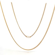 The Iryna Gold Chain - thumb 3
