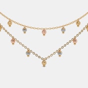 The Savic Layered Necklace - thumb 5