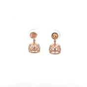 The Pino Jhumka Earrings - thumb 5