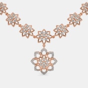 The Lamine Princess Necklace - thumb 5