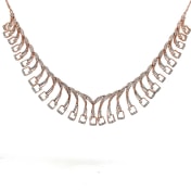 The Vorae Collar Necklace - thumb 2