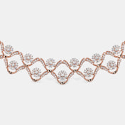 The Jenno Collar Necklace - thumb 4