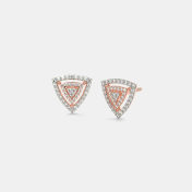 The Neuer Stud Earrings - thumb 1