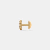 The Gorma Stud Earrings - thumb 9