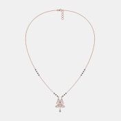 The Sparshita Mangalsutra Necklace - thumb 3