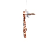 The Kenan Dangler Earrings - thumb 3