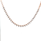 The Locatelli Collar Necklace - thumb 4