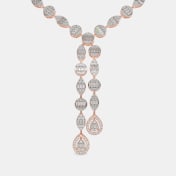 The Kenan Y Necklace - thumb 3