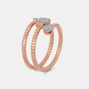 The Cisse Spiral Ring - thumb 7