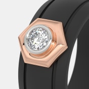 The Mikic Band Ring For Him - thumb 3