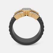 The Purity Band Ring For Him - thumb 6