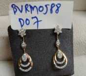 The Jotaro Dangler Earrings - thumb 4