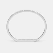 The Oyster Oval Bangle - thumb 6