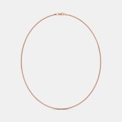 The Lucent Rose Gold Chain - thumb 3