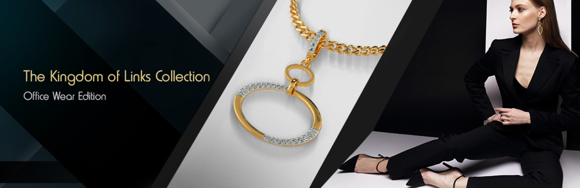 The Kingdom Of Links Officewear Collection