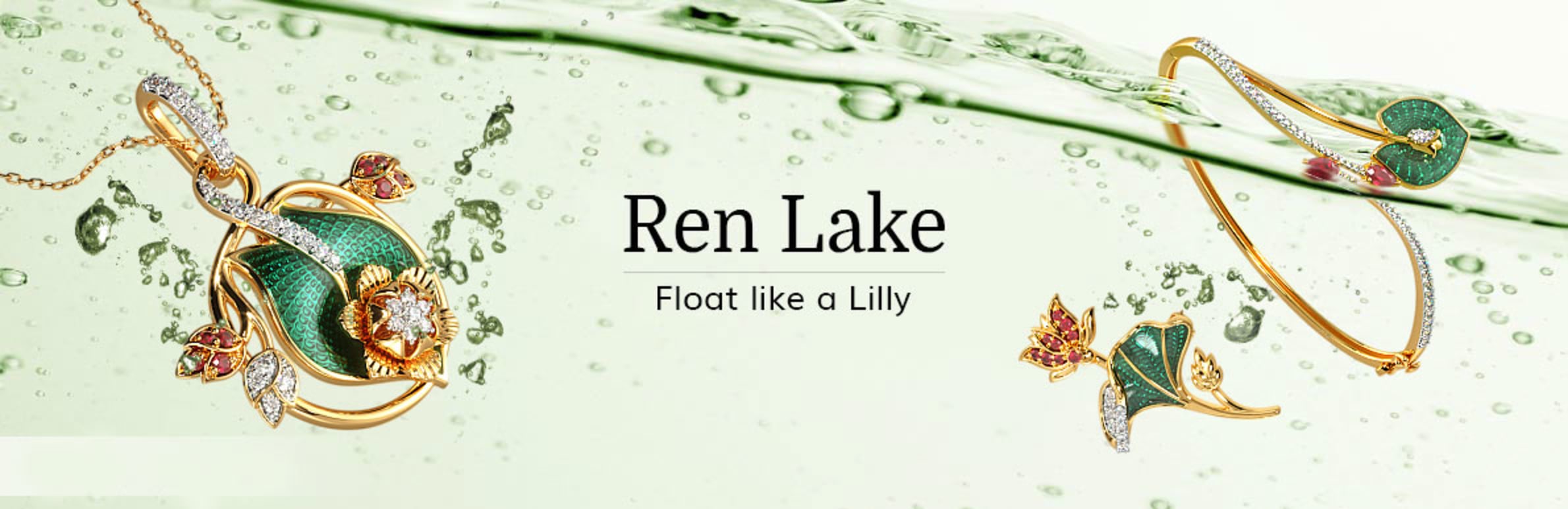 Ren Lake Collection