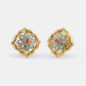 The Vincent Stud Earrings
