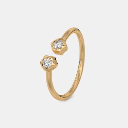 The Solbond Top Open Ring - image 1