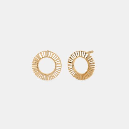 The Solar Flare Stud Earrings - image 1