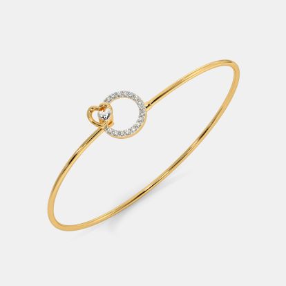 The Lavleen Toggle Bangle - image 1