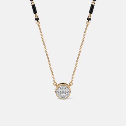 The Vowshine Mangalsutra Necklace - image 1