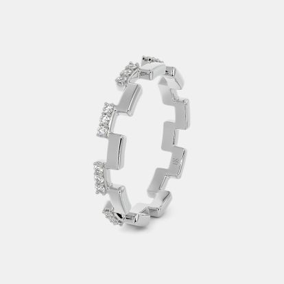 The Gazeq Band Ring - image 1
