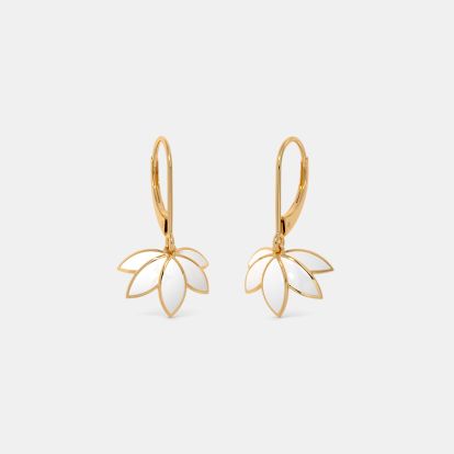 The Padwoo Drop Earrings - image 1