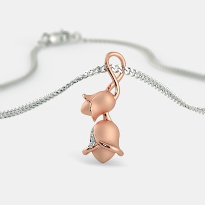 The Refreshing Tulip Pendant
