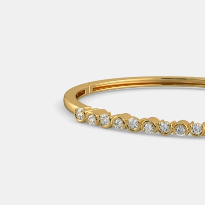 forever diamond bangle