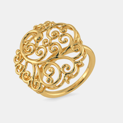 gold ring designs with price