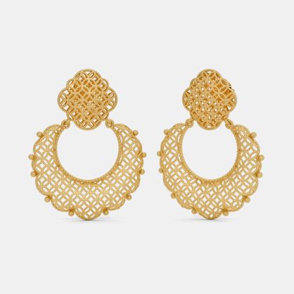 The Zira Chand Bali Earrings