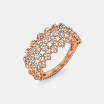The Celisse Band Ring