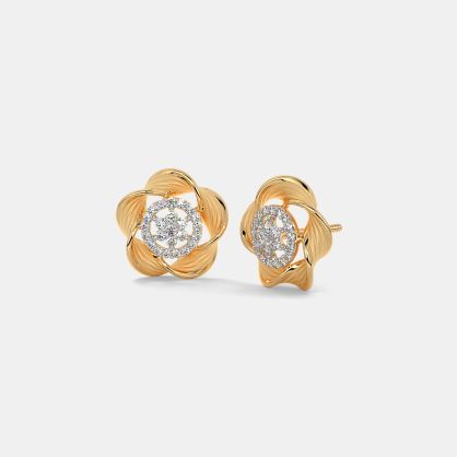 The Aaniya Stud Earrings