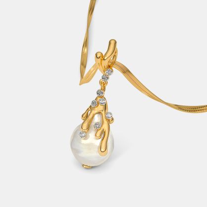 The Rococo Pendant