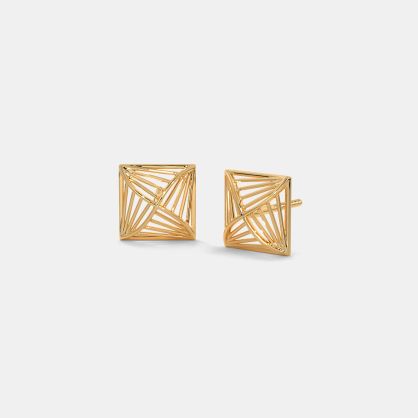 The Unflawed Stud Earrings