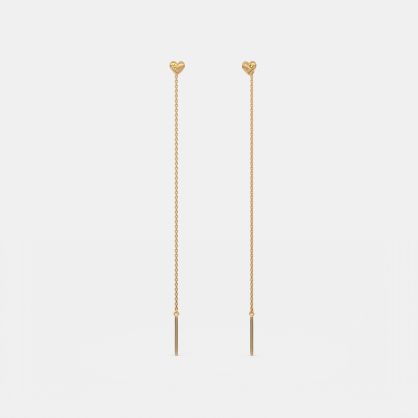 The Aarvika Sui Dhaga Earrings
