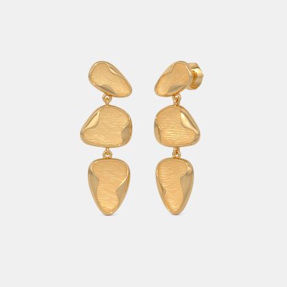 The Crudo Dangler Earrings
