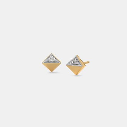 The Flair Stud Earrings